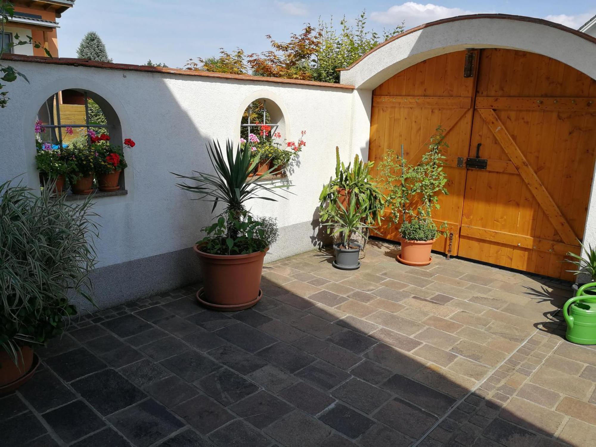 Privatzimmer Am Weinbrunnen วอร์คดอร์ฟ ภายนอก รูปภาพ