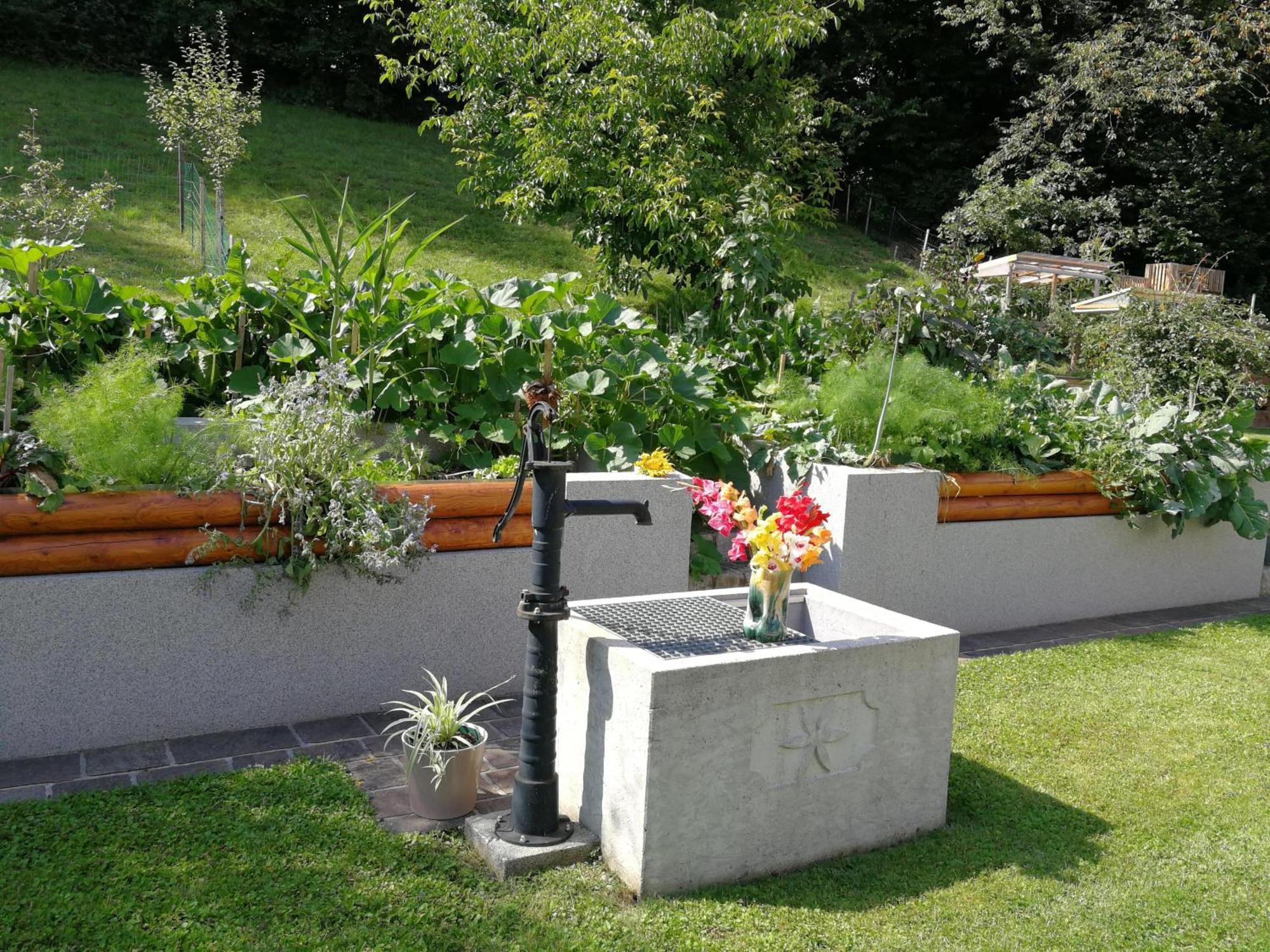 Privatzimmer Am Weinbrunnen วอร์คดอร์ฟ ภายนอก รูปภาพ