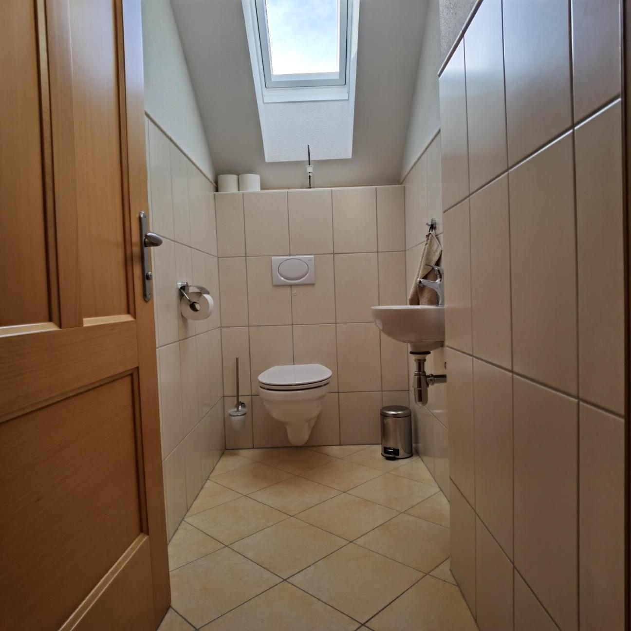 Privatzimmer Am Weinbrunnen วอร์คดอร์ฟ ภายนอก รูปภาพ